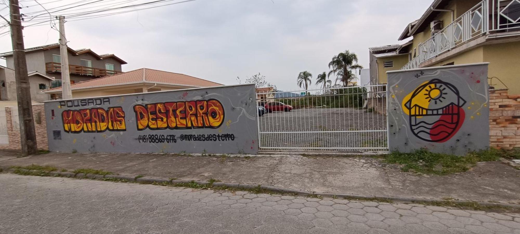 Moradas Desterro, Proximo Ao Aeroporto 01 Florianópolis Buitenkant foto